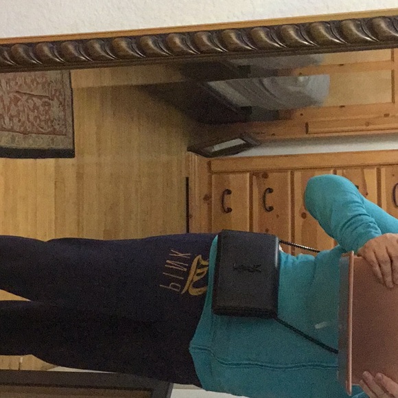 AUTHENTIC Saint Laurent Large Kate Woc- Black - Picture 7 of 7